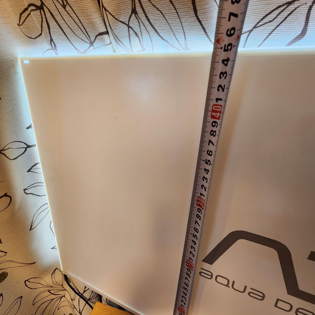 ADA ライトスクリーン900　LED　調光機能付　90㎝水槽用は希少