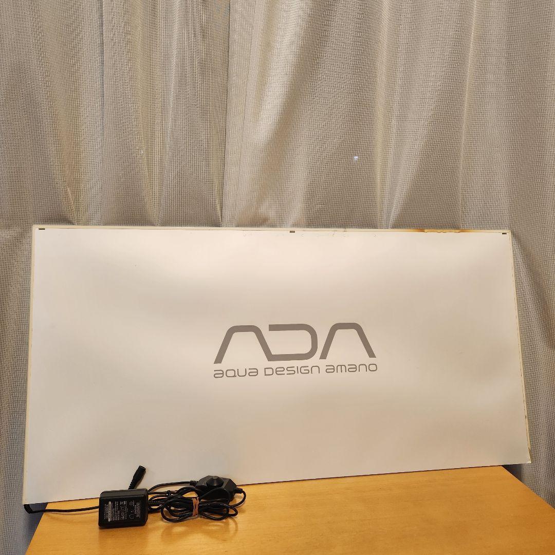 ADA ライトスクリーン900　LED　調光機能付　90㎝水槽用は希少