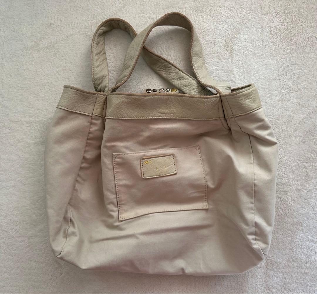 TRES バッグ スタッズ