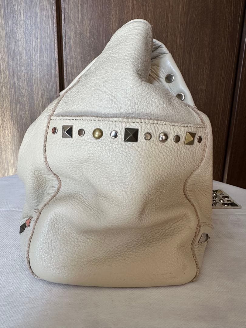 TRES バッグ スタッズ