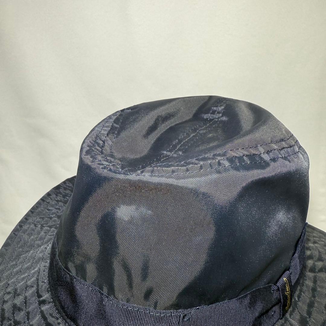 Borsalino ナイロンバケットハット ボルサリーノ