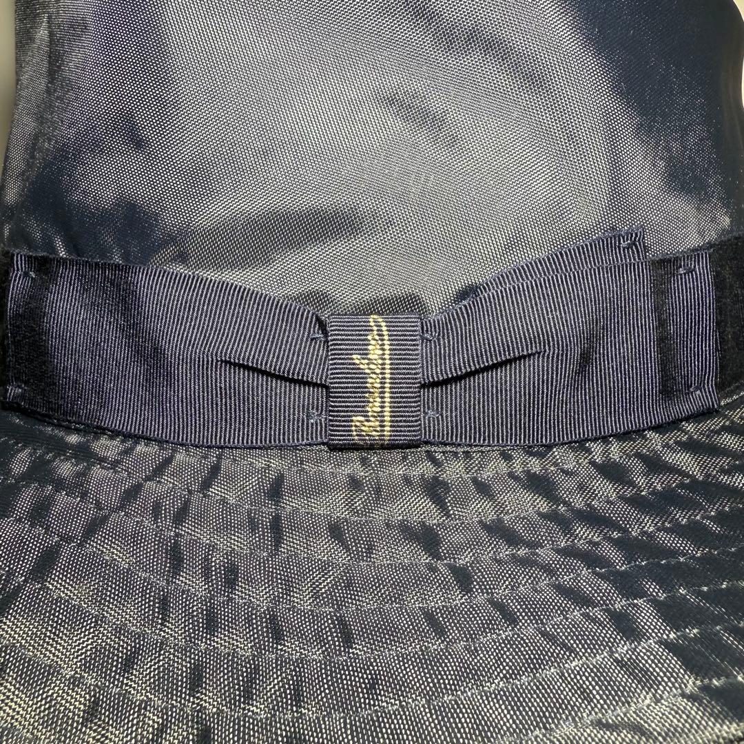Borsalino ナイロンバケットハット ボルサリーノ