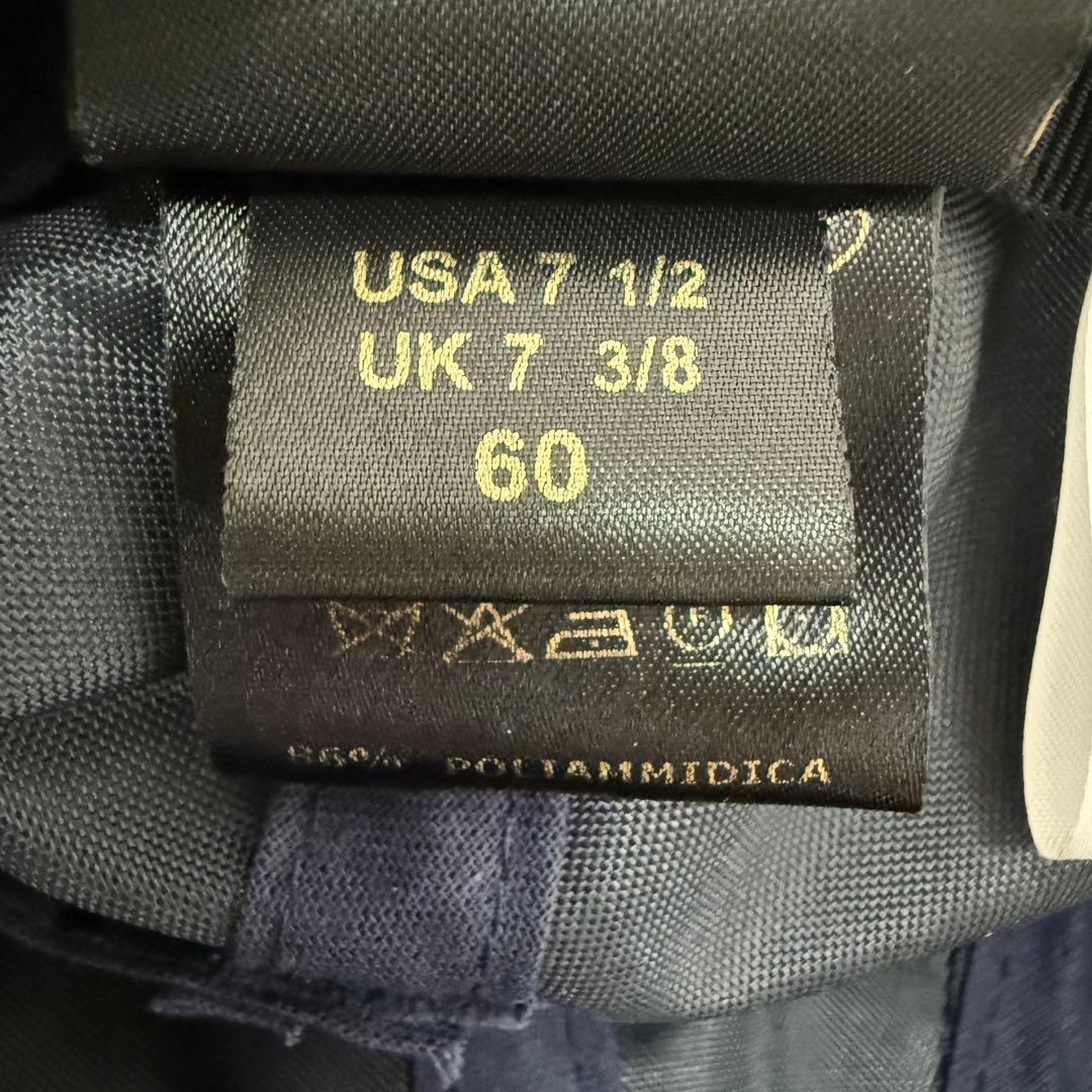 Borsalino ナイロンバケットハット ボルサリーノ