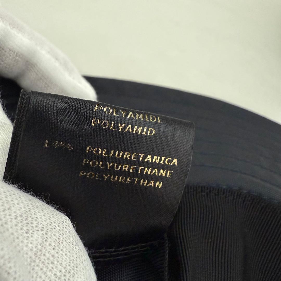 Borsalino ナイロンバケットハット ボルサリーノ