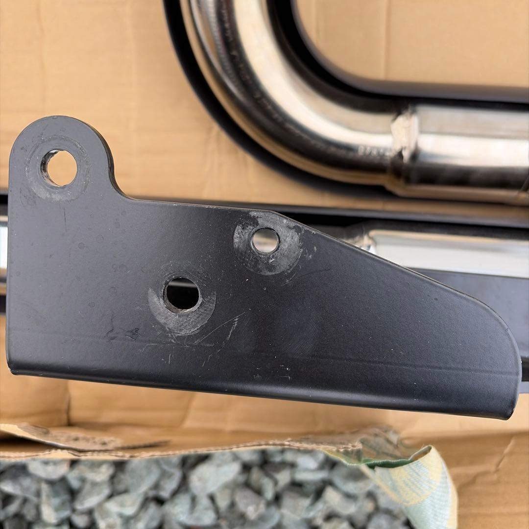 VANCE &HINESマフラー　スポーツスター