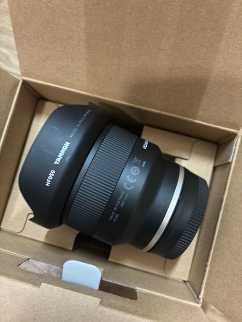 レンズ(単焦点) TAMRON 20mm F/2.8 Di III OSD