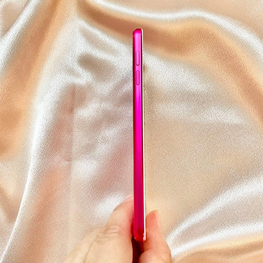 ピンク iPod touch 第6世代 128GB アイポッド Apple本体C