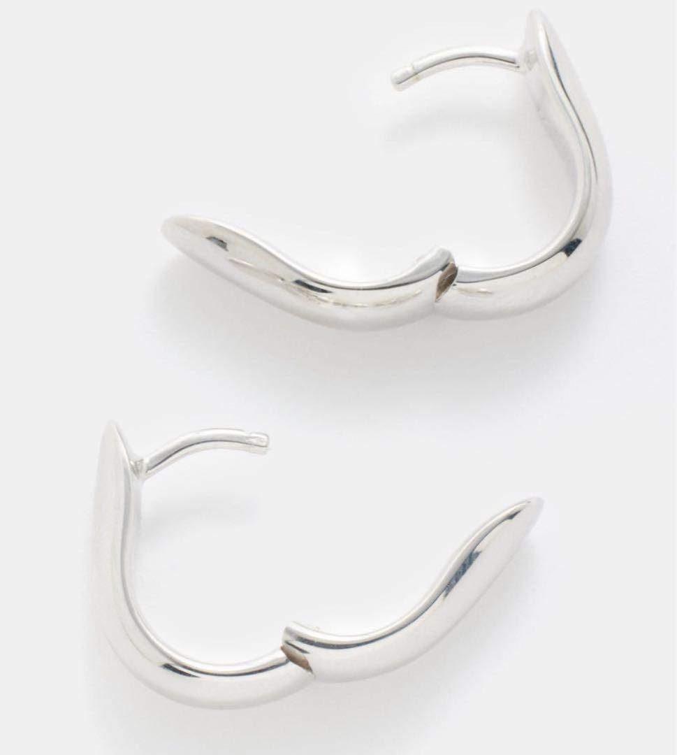 §*§様 Tom Wood シルバー ピアス(両耳用)