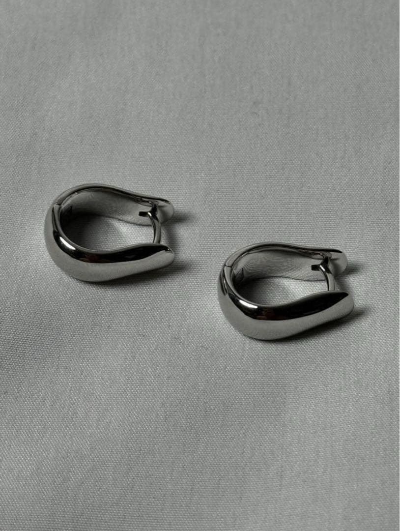 §*§様 Tom Wood シルバー ピアス(両耳用)