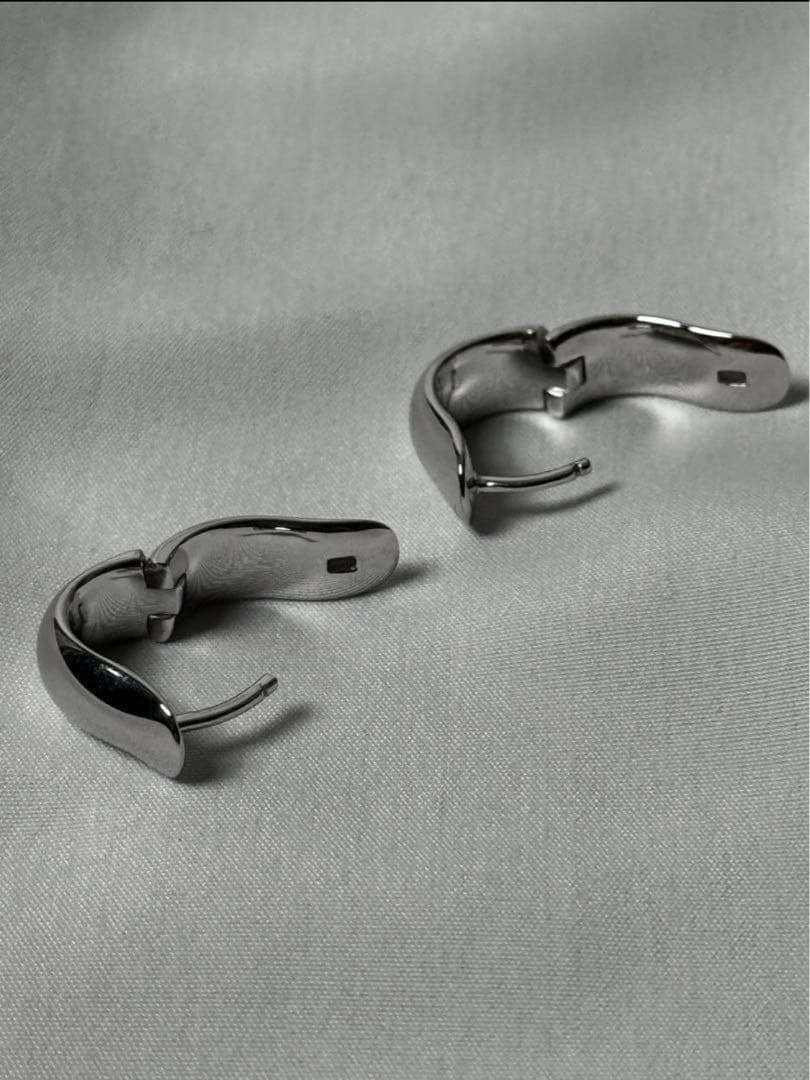 §*§様 Tom Wood シルバー ピアス(両耳用)