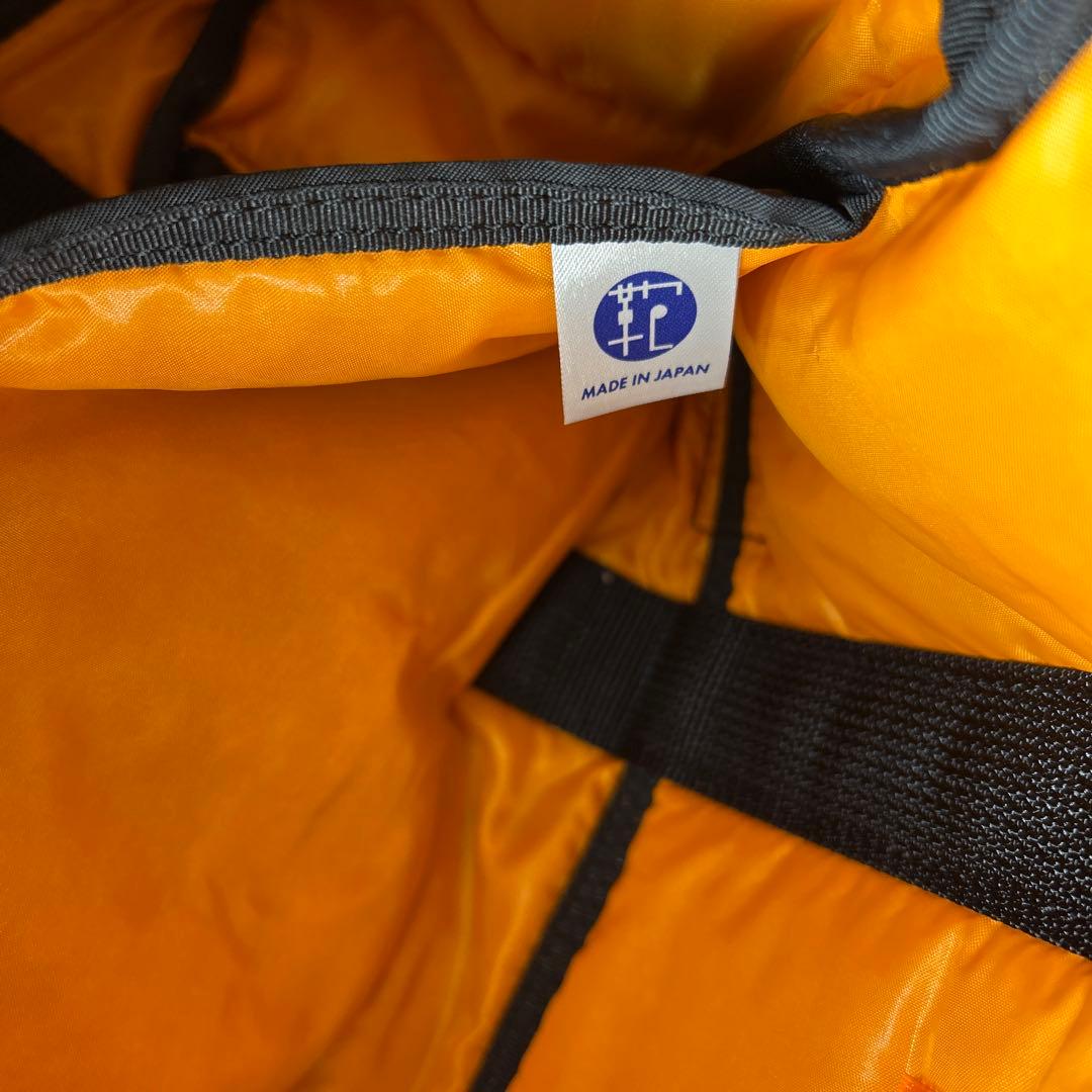 ✨未使用級✨ PORTER ポーター ダッフルバッグ ボストン タンカー 黒