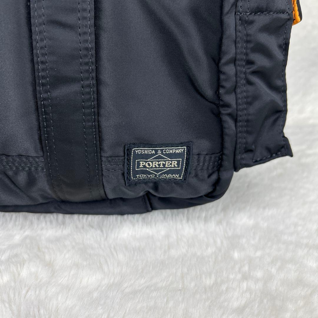 ✨未使用級✨ PORTER ポーター ダッフルバッグ ボストン タンカー 黒