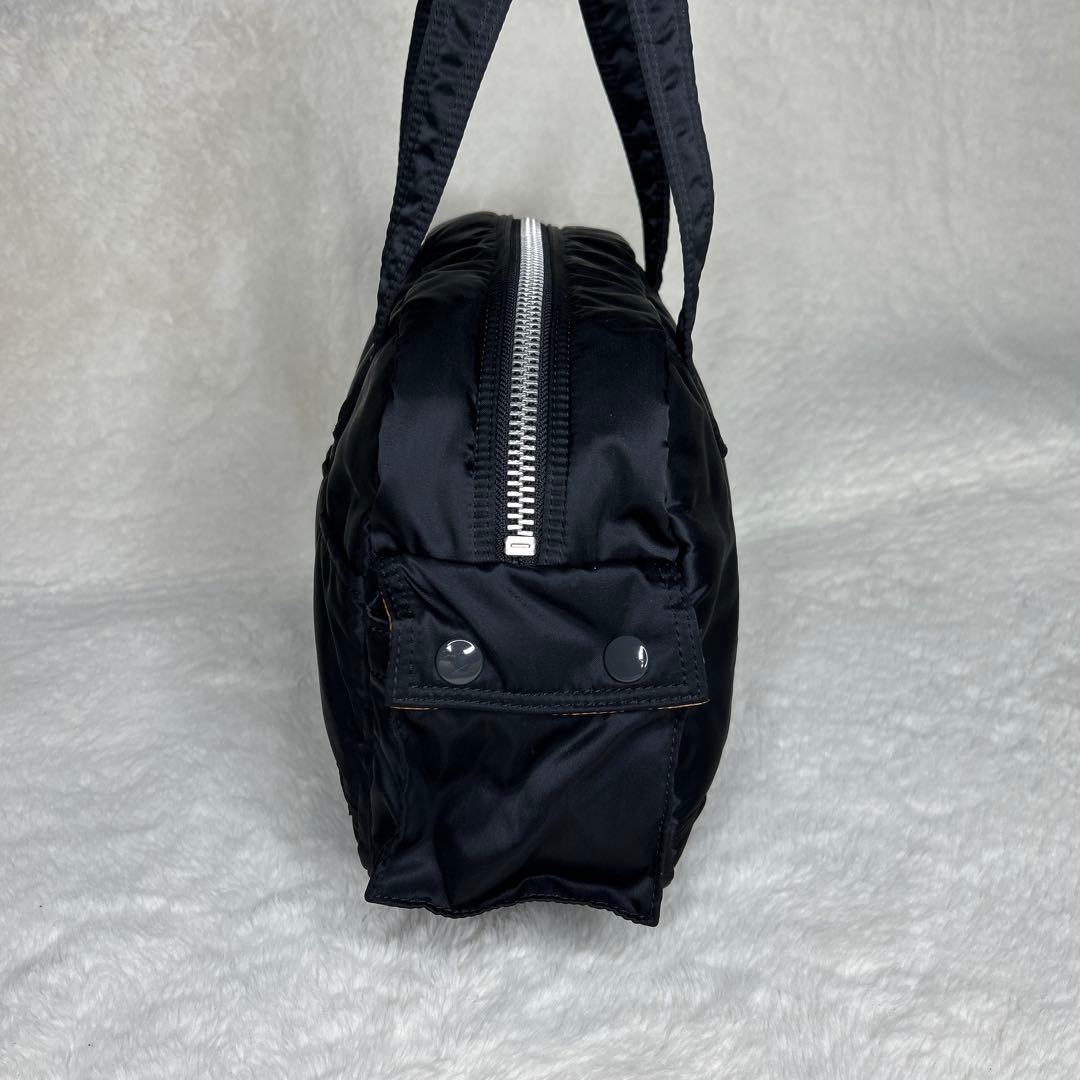 ✨未使用級✨ PORTER ポーター ダッフルバッグ ボストン タンカー 黒
