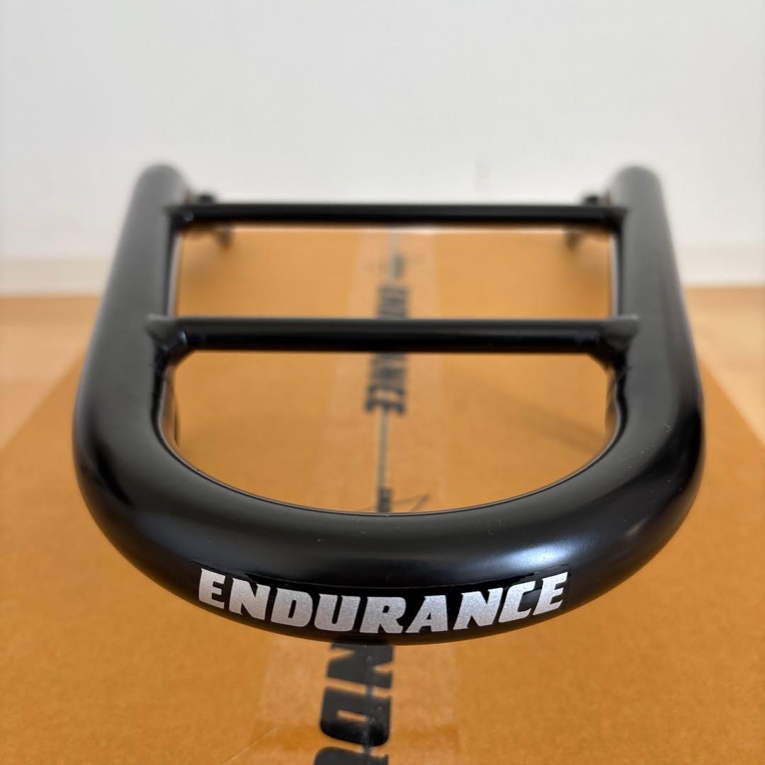 CRF250L リアキャリア、ハンドガード　セット