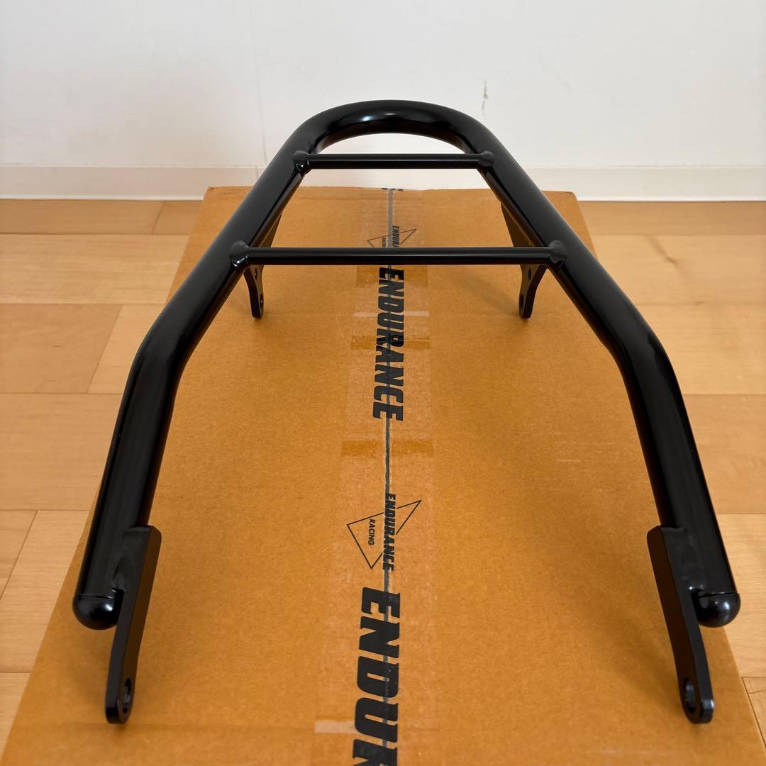 CRF250L リアキャリア、ハンドガード　セット