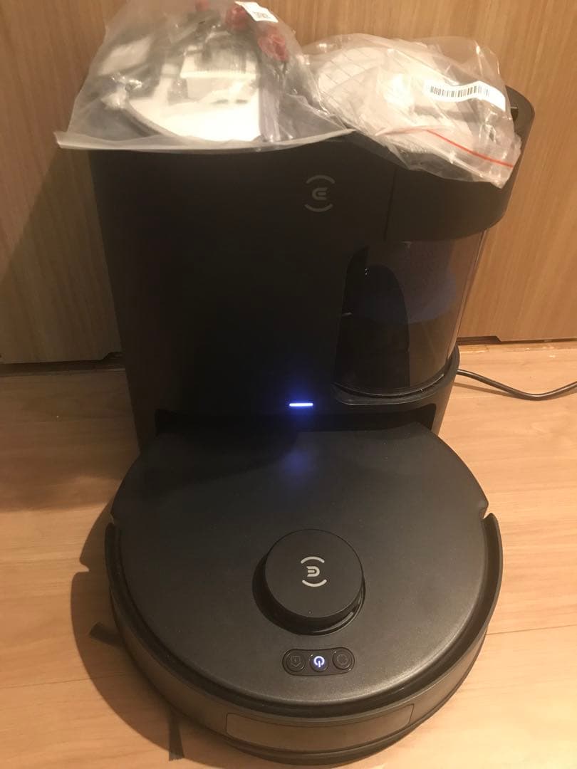 めぐすり DEEBOT N20 PLUS ロボット掃除機 本体 Alexa