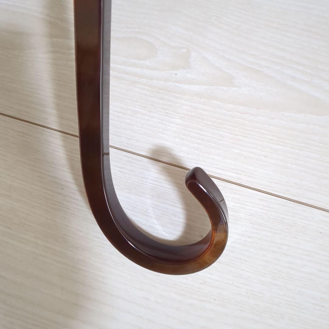 サンバリア100 長傘　M　ドームフリルピンク