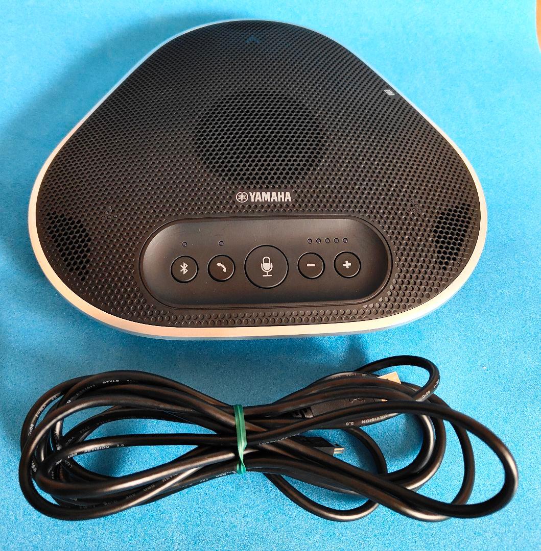 完動品■ YAMAHA YVC-300 会議用スピーカー