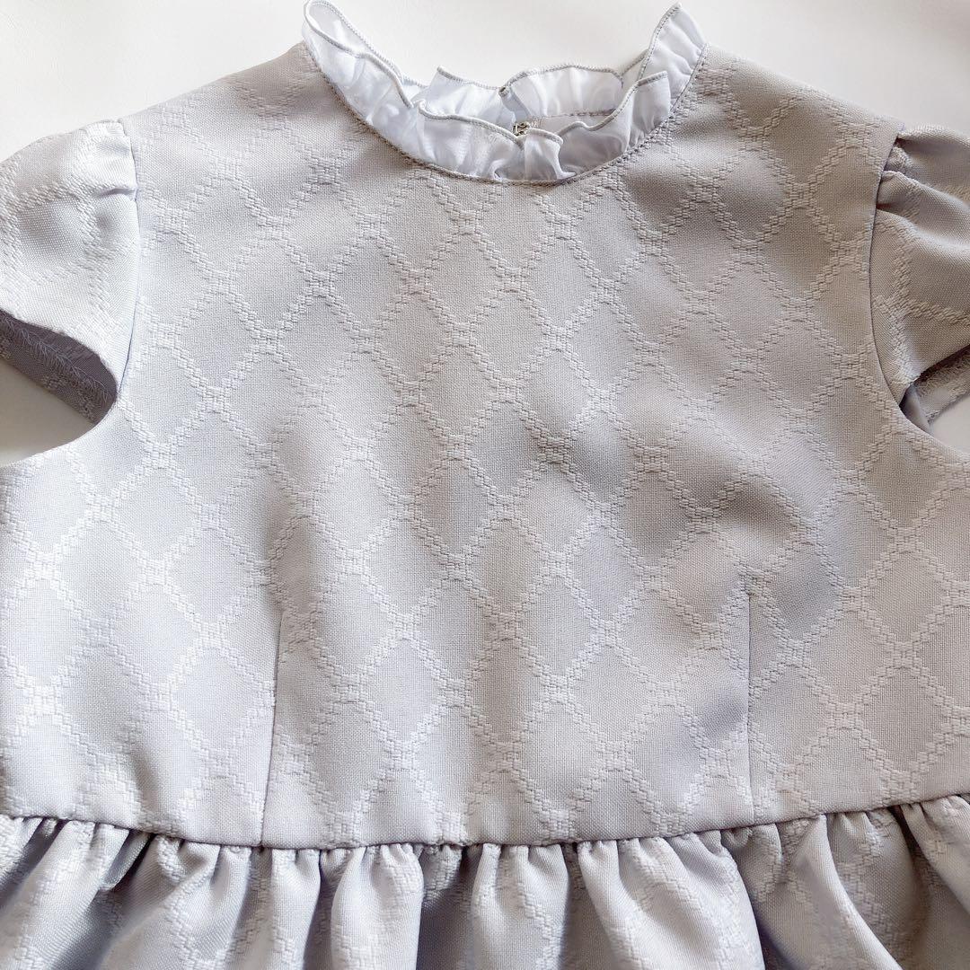 120size セレモニー 入学 卒園 発表会 フォーマル 女の子