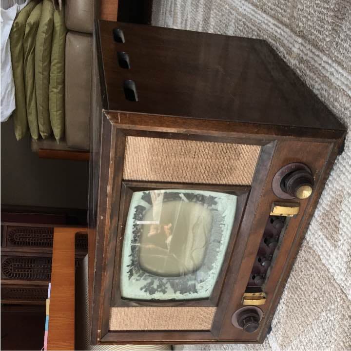 アンティーク テレビ