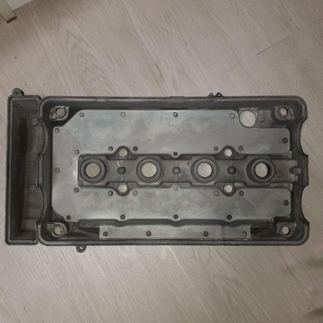 激レア B16A の初期のヘッドカバー 再塗装後未使用 CR-X EG6