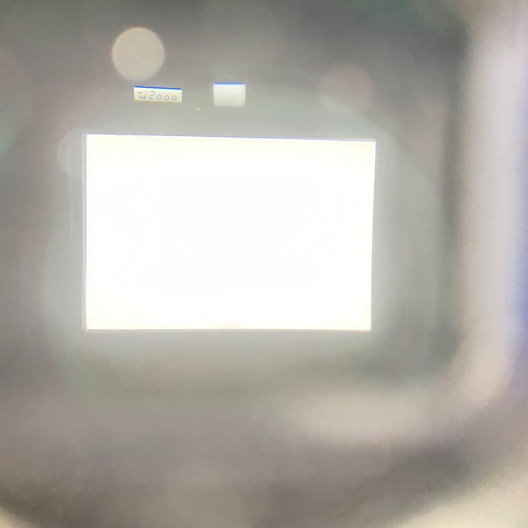 【動作OK】Nikon ニコン F3 HP ハイアイポイント ケース 説明書付