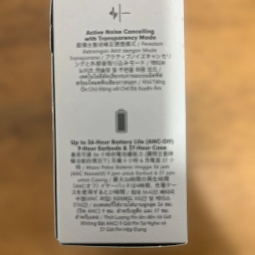 Beats Studio Buds ＋ トランスペアレント ビーツ スタジオ