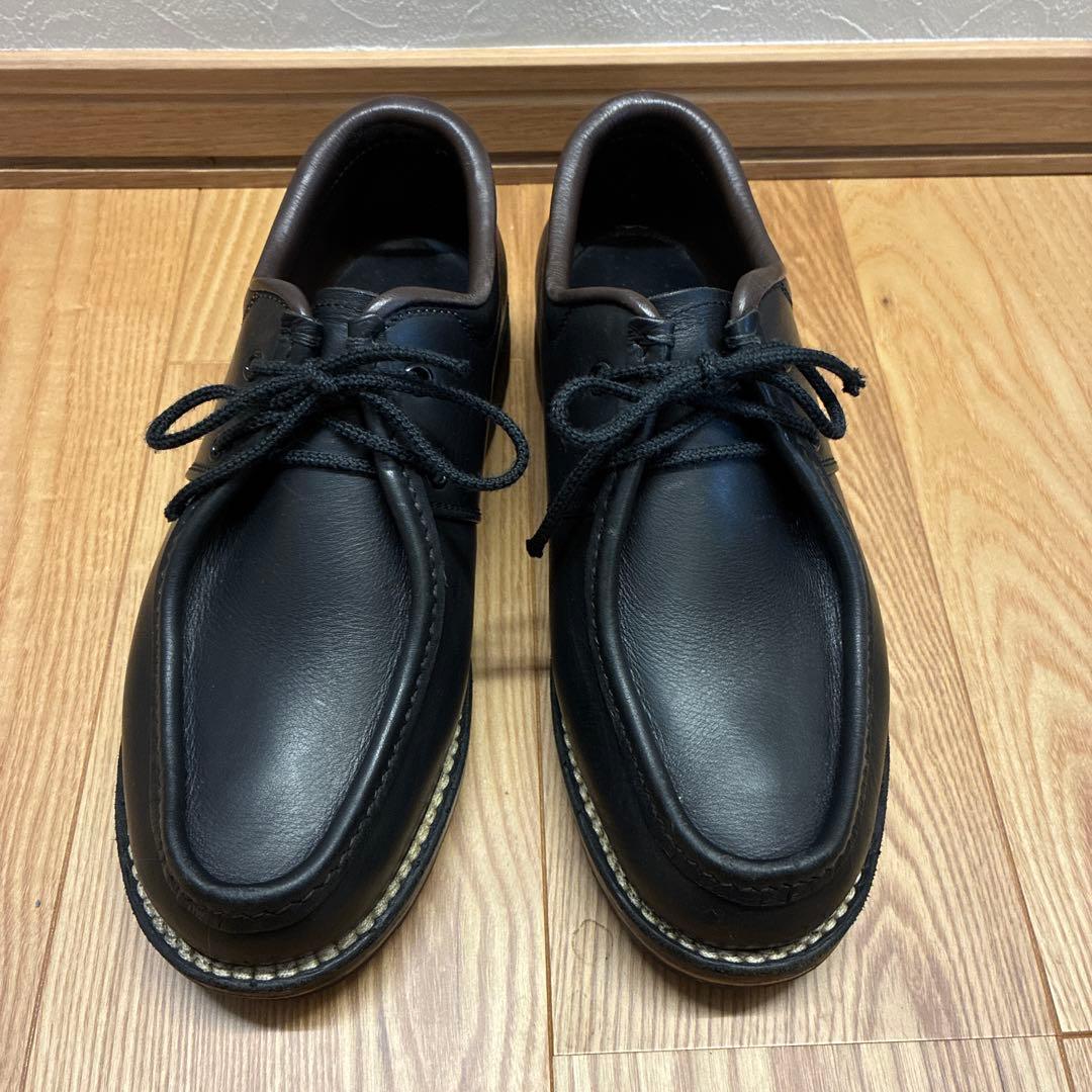 Eigerace 中森商店 アイガーエイス チロリアンシューズ　28cm