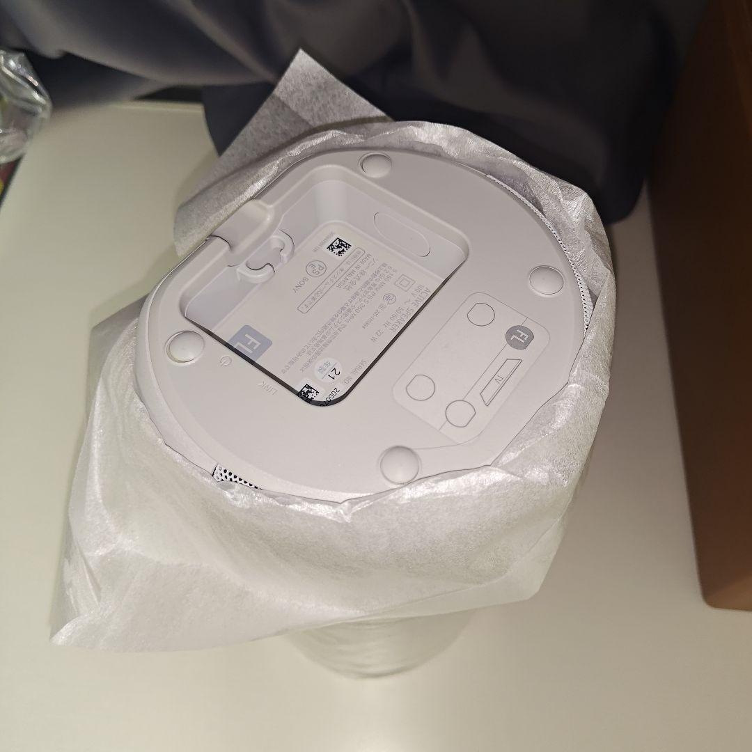 中古品　SONY HT-A9 サラウンドスピーカーセット