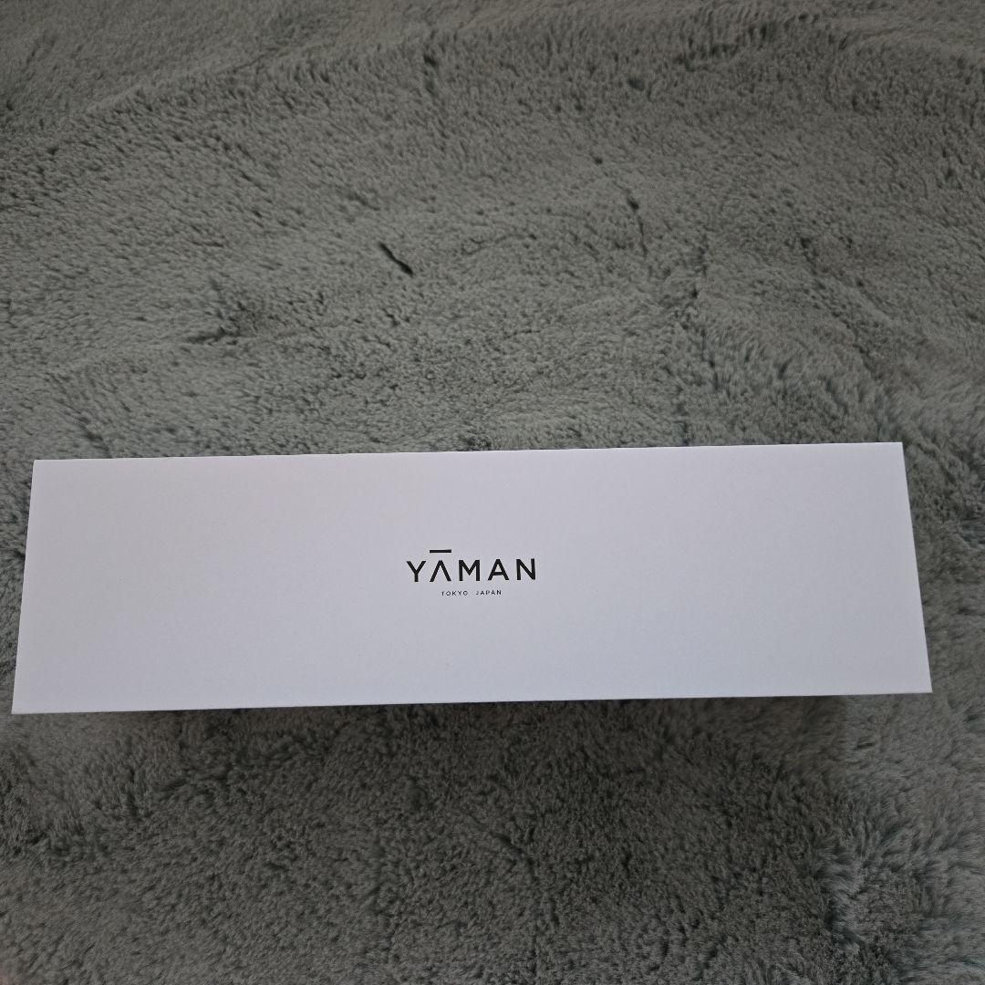 スムースアイロンフォトイオンプラス　YAMAN ストレートヘアアイロン ネイビー