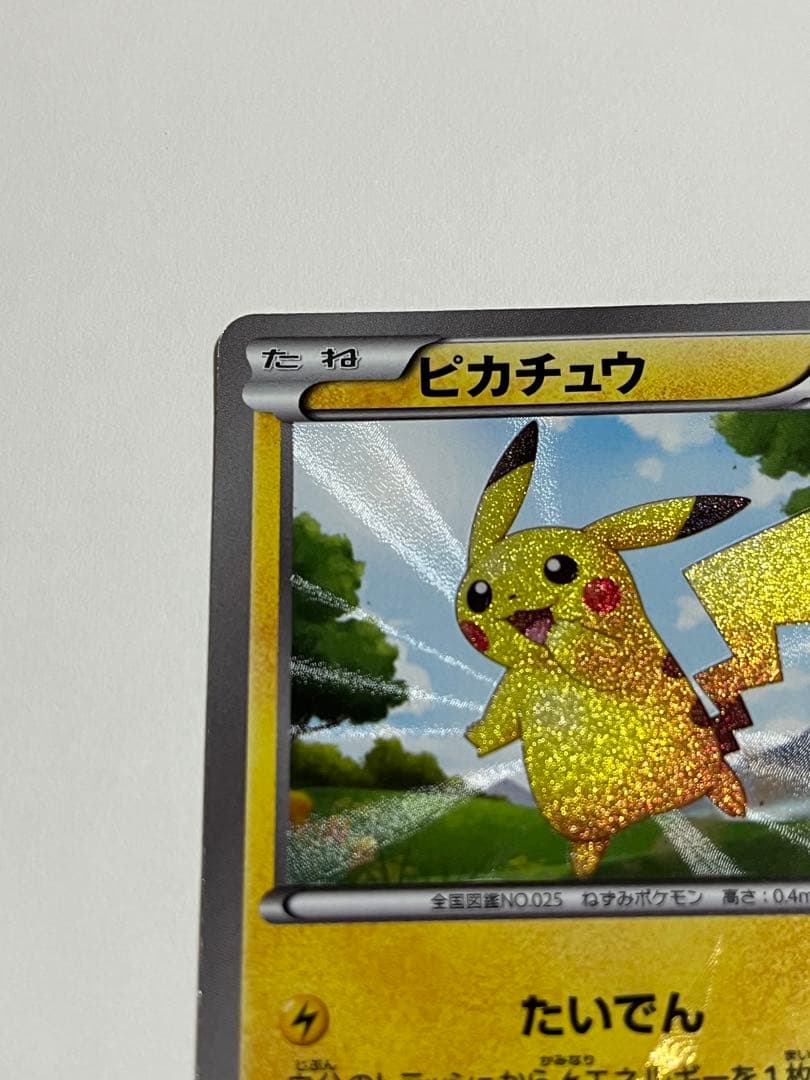 ピカチュウ　UR bw