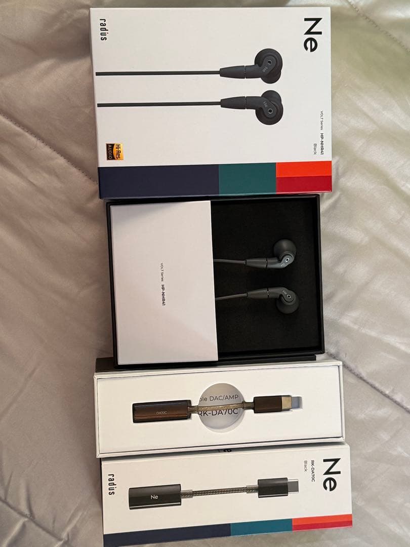 定価48950円 radius HP-NHR41 RK-DA70C