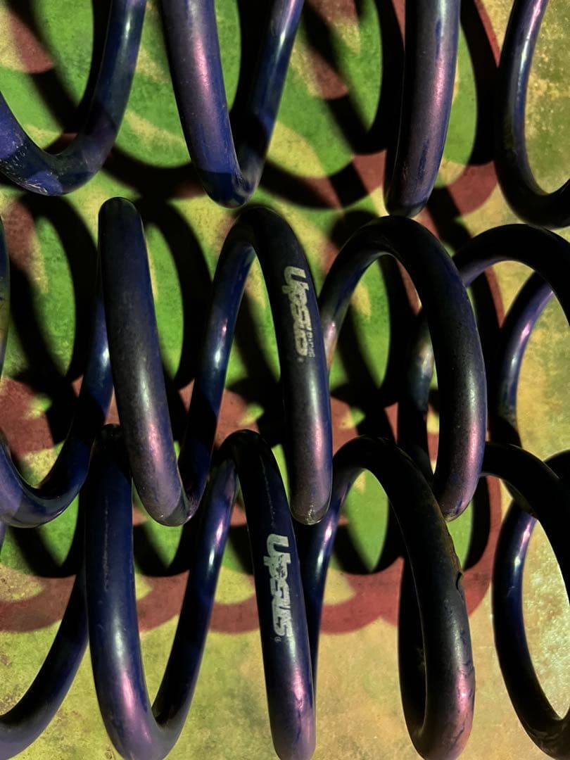 ハイゼットカーゴ アップサス