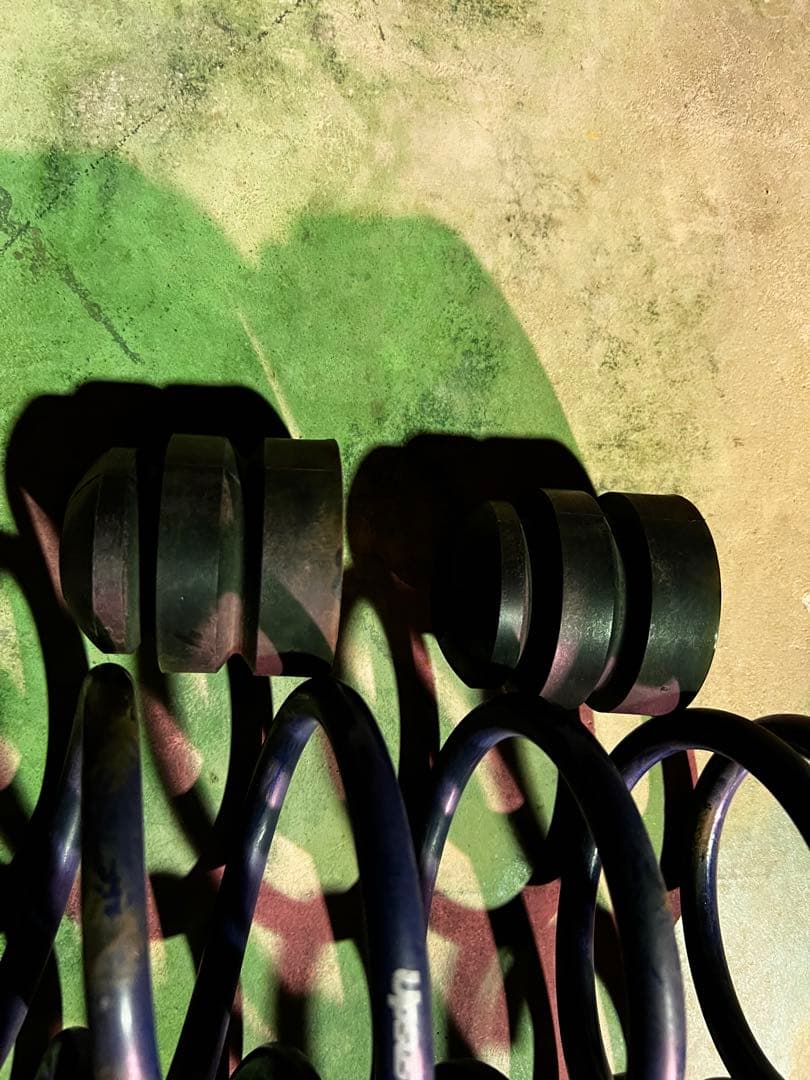 ハイゼットカーゴ アップサス