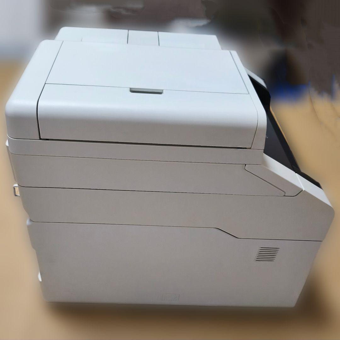 A4美品 カラー レーザー プリンター スキャナー複合機 MFC-9340CDW