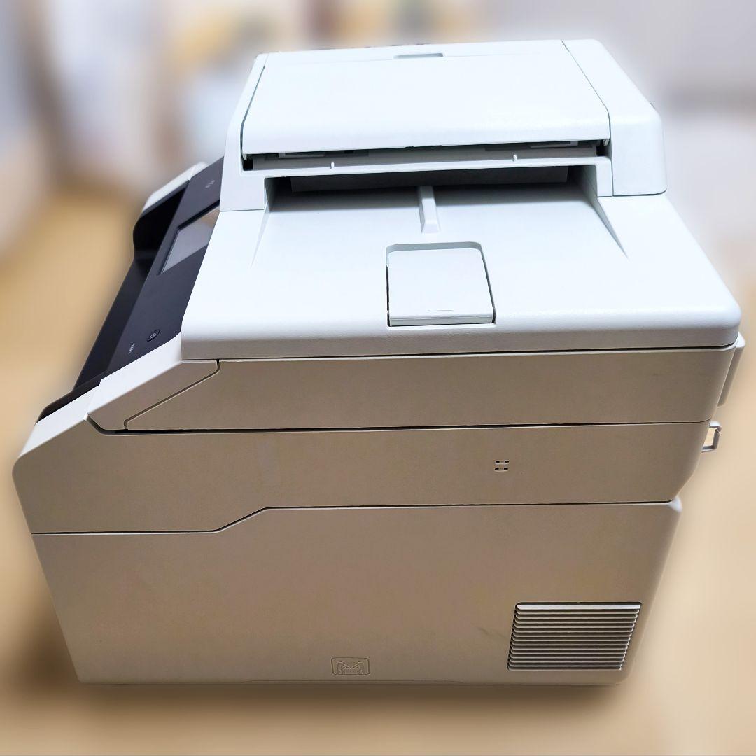 A4美品 カラー レーザー プリンター スキャナー複合機 MFC-9340CDW