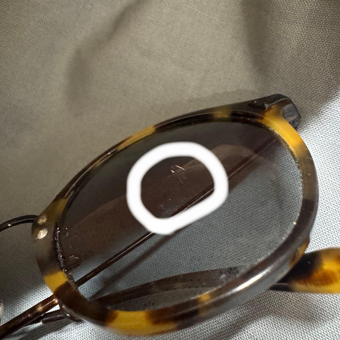 マ*イ様 【偏光レンズ】OLIVER PEOPLES サングラス Hardman