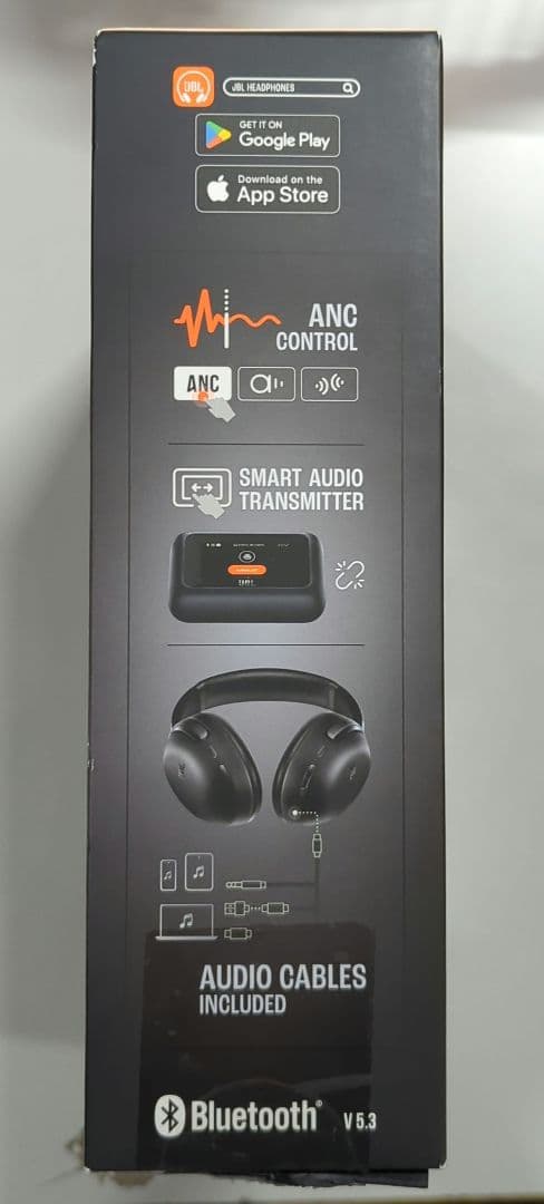 わけあり　JBL TOUR ONE M3 TX