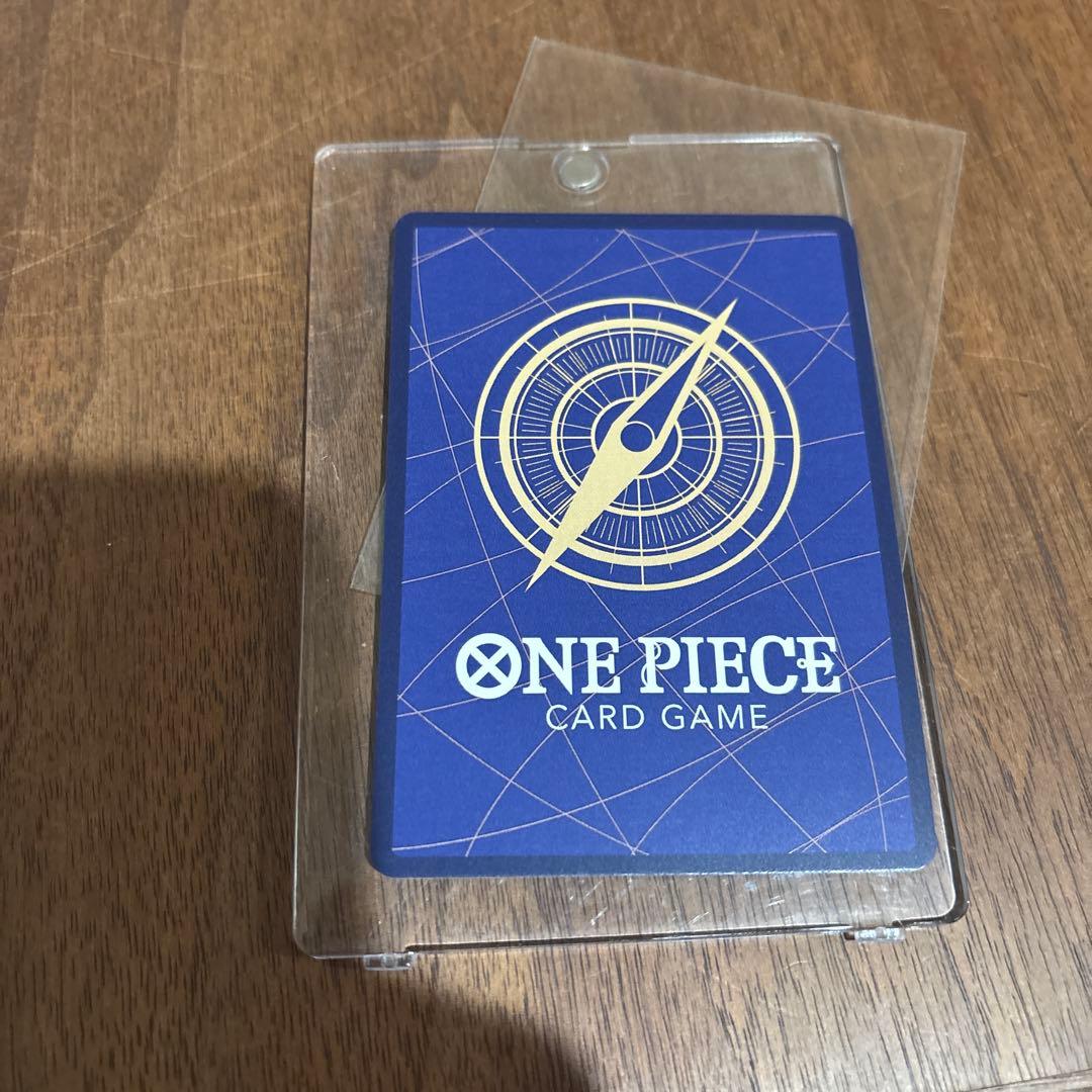 ONE PIECE カードゲーム ソロ千郎 6000レアリティ