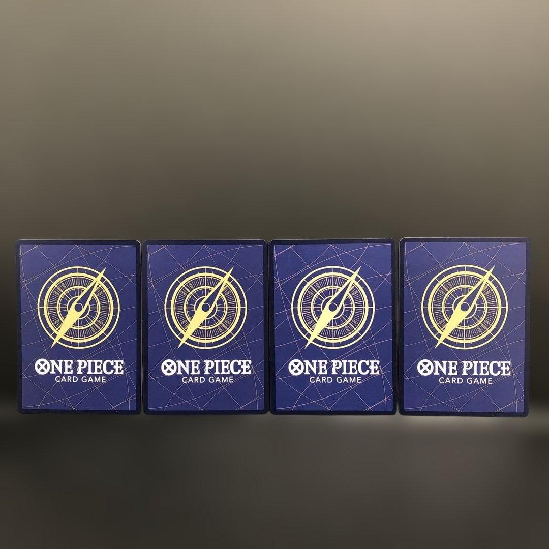 40●マルコ SR パラレル PRB02-008 4枚セット KM0126-5