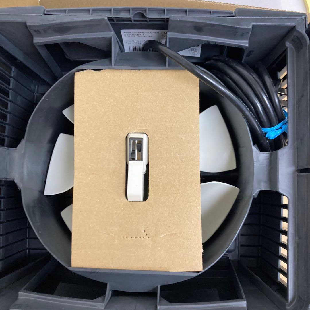 A620-46 ベンタ気化式加湿&空気清浄機 LUFTWASCHER LW14N