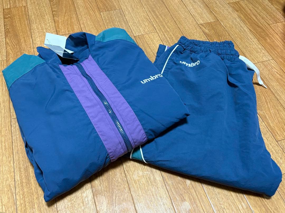 新品タグ付きTOOSUNDAYとうくんコラボumbroセットアップ　170