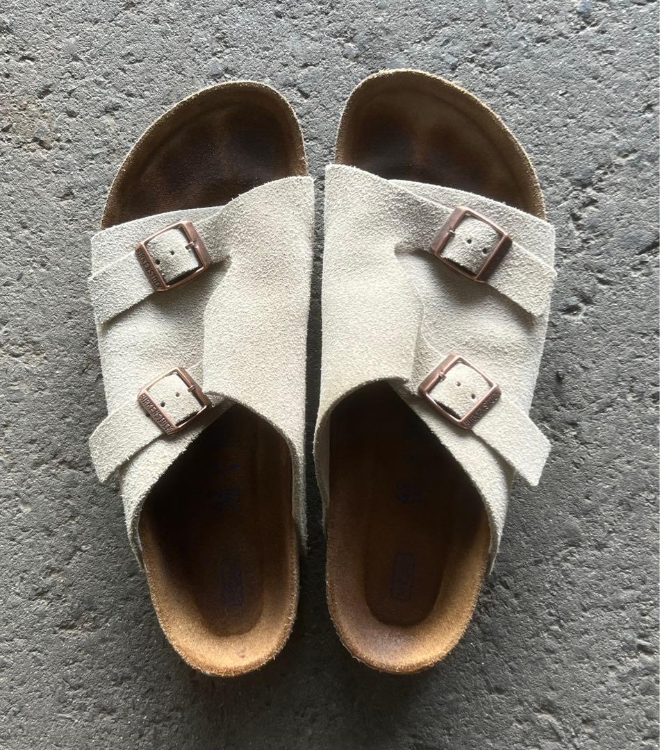 【トープ】BIRKENSTOCKビルケン27cm チューリッヒZurich.