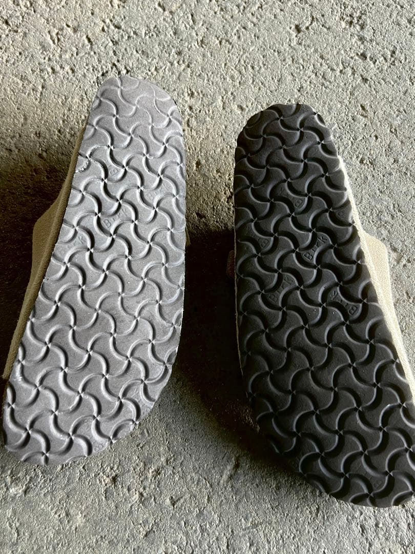 【トープ】BIRKENSTOCKビルケン27cm チューリッヒZurich.