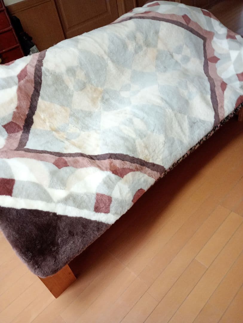 ※※ムートンラグ　シーツ　カーペット※※