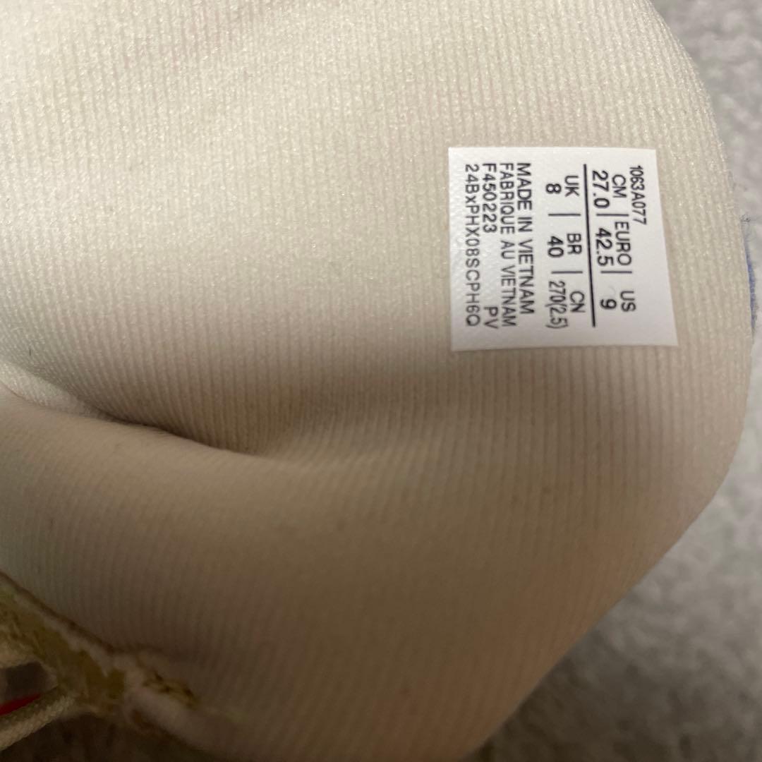 シューズ(男性用) ballaholic Ball On Journey27.0cm