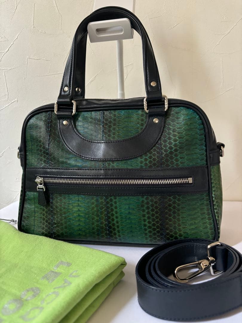 ジャックルコー リスボン ミニ　2way ハンドバック　定番モデル