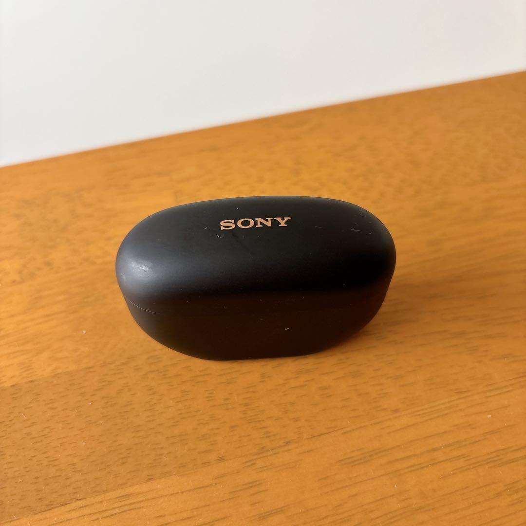 SONY ワイヤレスイヤホン ブラック wf-1000xm5