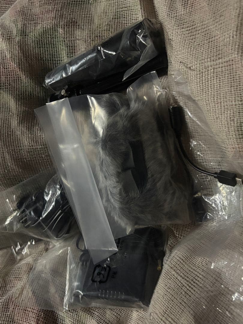 TASCAM DR-07X 録音機器セット