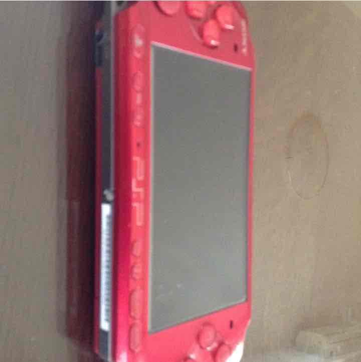 PSP-3000   レット